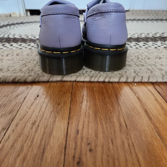 Dr. Martens Leather Adrian Tassle Loafers